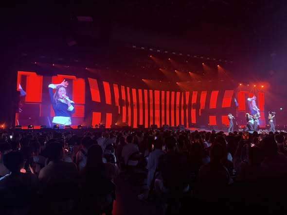 Guide Visual GS P3.9 Flexible Curve Full Color Outdoor LED Display Screen IP65 Rating