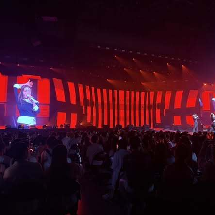 Guide Visual P3.91 LED Wall, Immersive Smooth Visuals, High Refresh, Waterproof, Built for Stage Impact