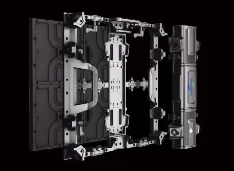 Ultra-Fine P2.6 Rental LED Display for Premium Stage & Indoor Events with Crystal-Clear Visuals