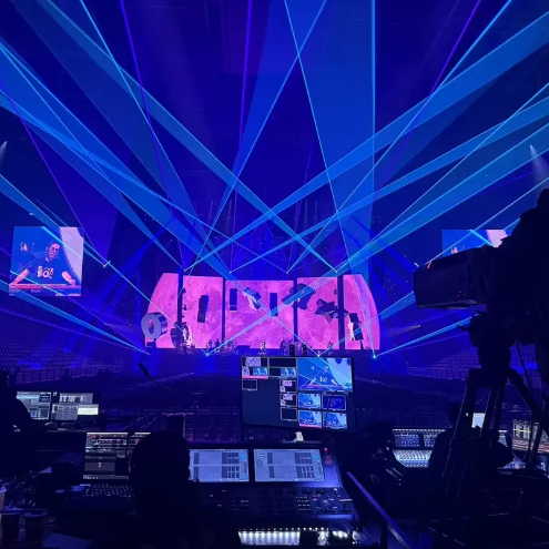 Guide Visual P3.9 Rental LED Display | Professional Stage LED Video Wall for Concerts, Events & Live Shows