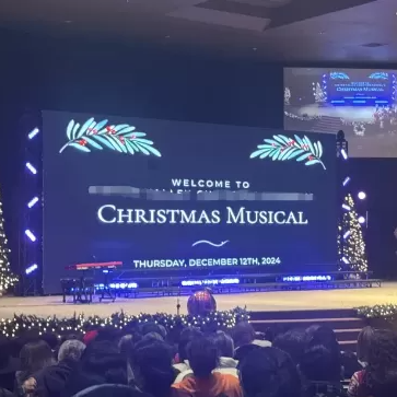 Guide Visual P3.9 Rental LED Display | Professional Stage LED Video Wall for Concerts, Events & Live Shows