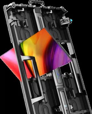 P3.9 Rental LED Display with 7680Hz Refresh Rate and 4500 cd/sqm Brightness for Professional Stage Events