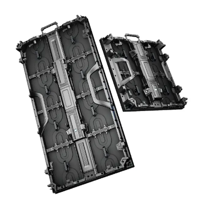 Guide Visual GS Series P3.91 Outdoor Rental LED Display 5000nit IP65 for Concert Events, 7680Hz Dual Backup