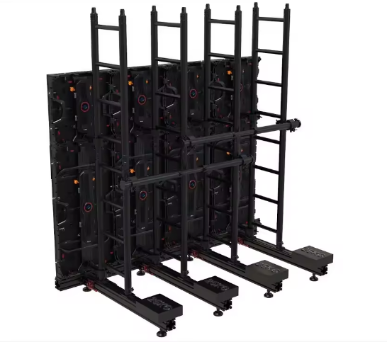 Guide Visual HD Full Color G10 Series Outdoor Rental Led Video Wall For Stage Event Show