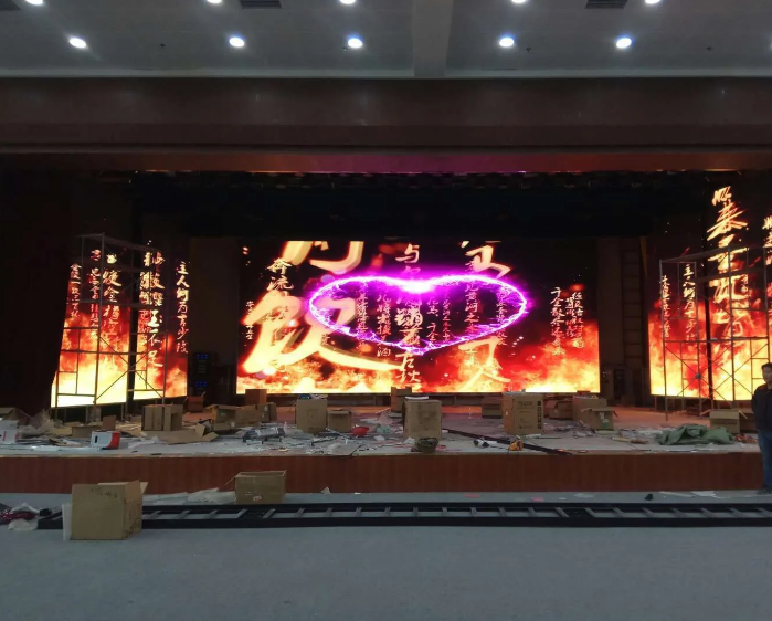 Guide Visual HD Full Color G10 Series Outdoor Rental Led Video Wall For Stage Event Show