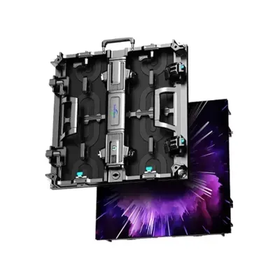 Guide Visual P3 Indoor LED Display | Fine Pitch Commercial LED Video Wall for Stadium Advertising