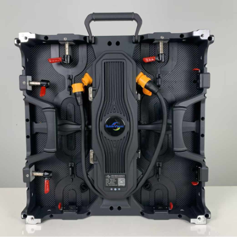 Guide Visual G10 P3.9 Rental LED Display with 4500 cd/sqm Brightness and 7680HZ Refresh Rate for Stage and Concerts