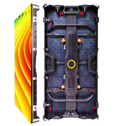 Guide Visual G10 P3.9 Rental LED Display with 4500 cd/sqm Brightness and 7680HZ Refresh Rate for Stage and Concerts