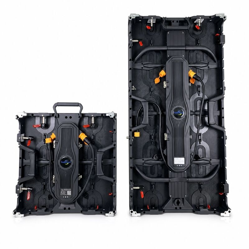 Guide Visual GS P3.91 Rental LED Screen, 7680Hz Refresh Rate, Nova Control, Concert Use