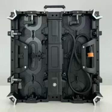 P3.91 Rental LED Display with 7680Hz Refresh Rate, Dual Power Backup, and 5000 Nits Brightness for Professional Events