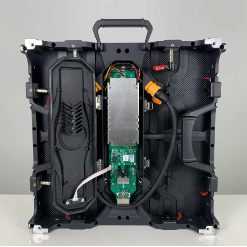 Guide Visual G10  P2.6 P2.97 P3.91Indoor HD Rental LED Video Wall with Never-Blackout Power Backup
