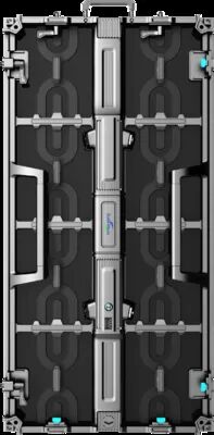 Guide Visual GS Portable P3.91 P2.6 LED Pantalla – 500×500mm 500x1000mm Stage LED Wall for Touring Shows & Music Festivals
