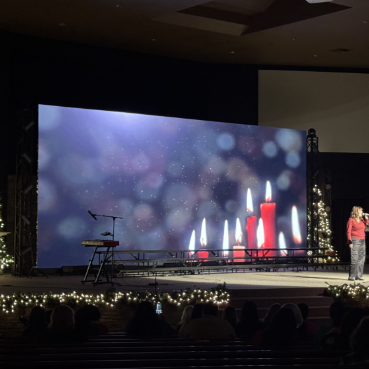 Visuele Gids G10 P2.97 Indoor Verhuur LED Scherm | HD Videowall voor Evenementen & Conferenties