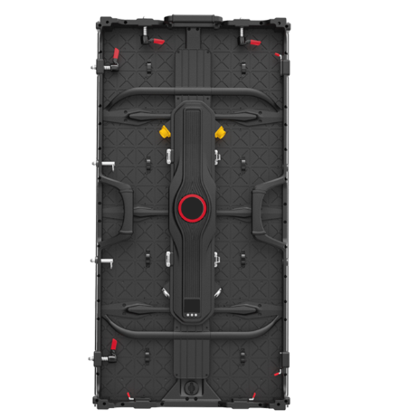 Panduan Visual G10 Series Pemotongan-sudut Penyewaan LED Display