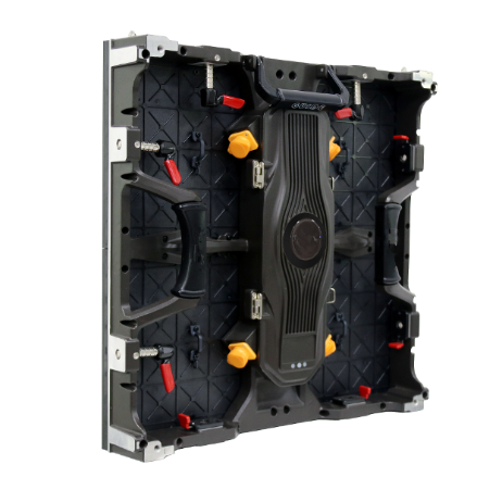 P3.91 Outdoor Rental LED Video Wall Display Panel Curved 360 Degree View High Brightness Stage LED Screen for Music Concert
