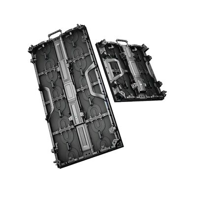 Seamless HD Backup Led Video Wall Display Screen Rental P2.97 P4.81