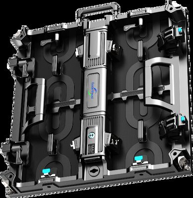 FCC Certificated Weatherproof Led Display Solutions For Events 500mm*1000mm