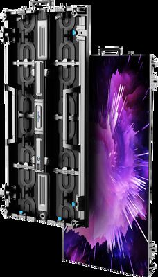 P1.9 1000x1000mm Transparante Led Wall Display Scherm Binnenpaneel Energiebesparend