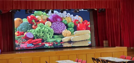 Small Pixel Pitch COB Led Video Wall P0.6 P0.7 P0.9 Micro Thin Advertising Screen