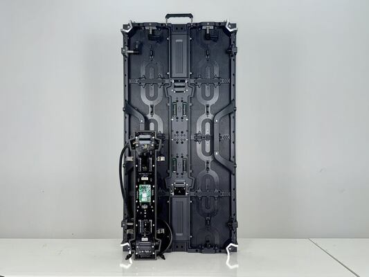 Guide Visual P2.91 LED Screen Panels | Outdoor Event LED Screen Rental for Advertising & Events