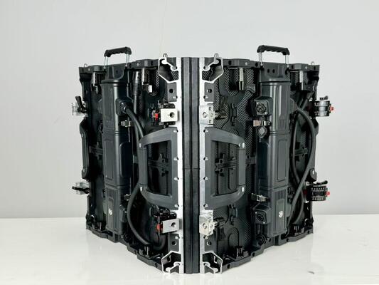Guide Visual GS Indoor Outdoor LED Screen Rental Solution for Music Concerts
